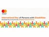 Poster for International Day of Persons with Disabilities 2025