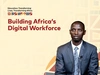 Education: Transforming Lives, Transforming Africa poster for episode 5, updated May 2026