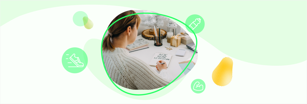 New Year's resolution ideas
