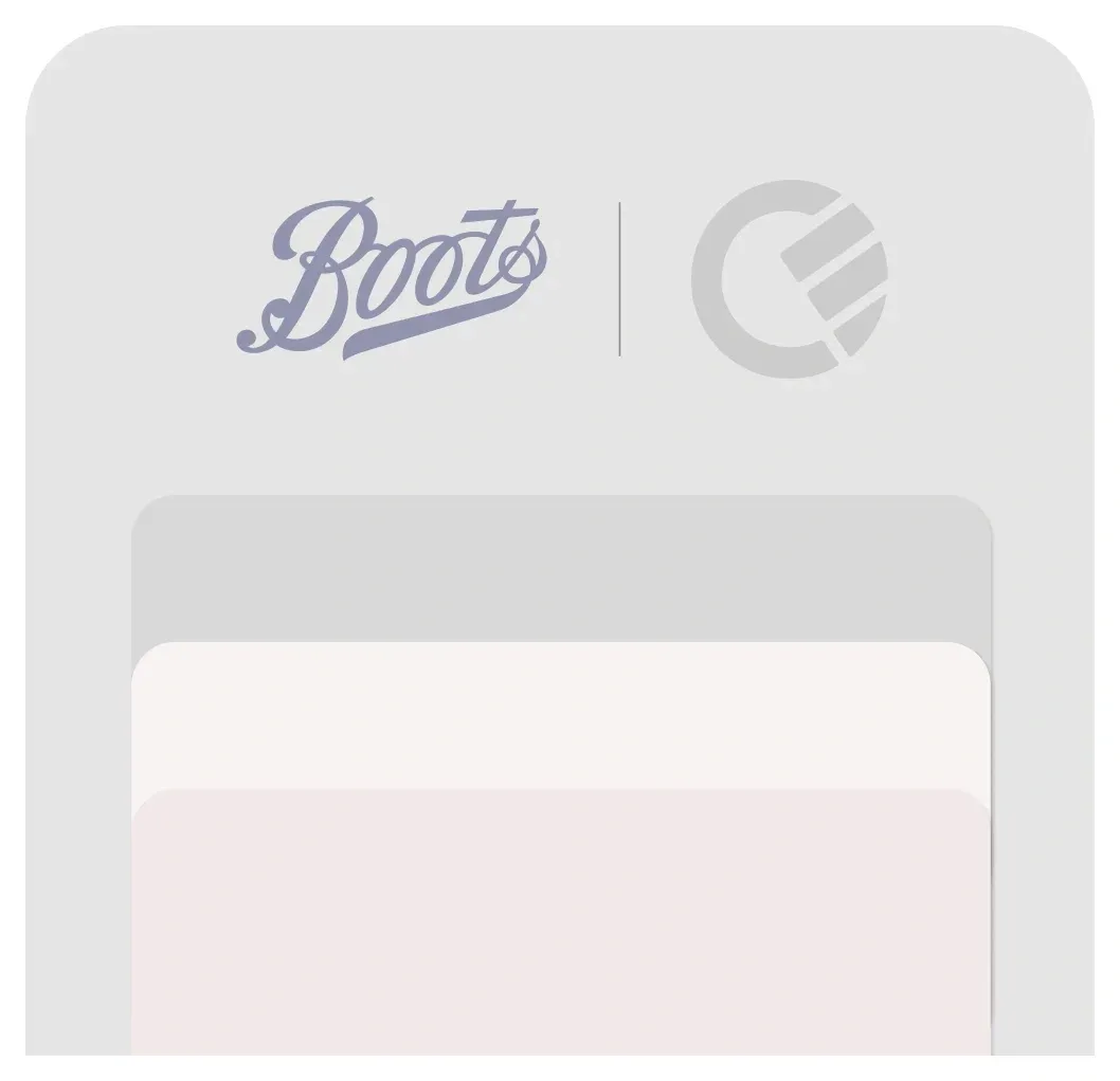 Boots cashback
