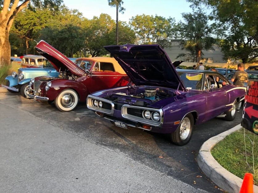 South Florida Car Shows [March 2020] Squeeze