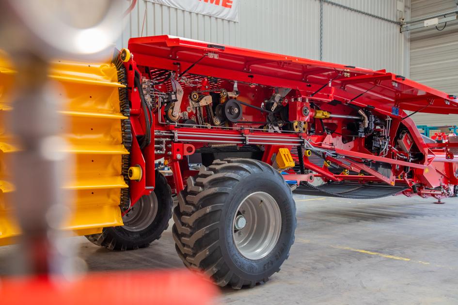 GRIMME Marketplace | The Marketplace For Used, Rental And New Machines