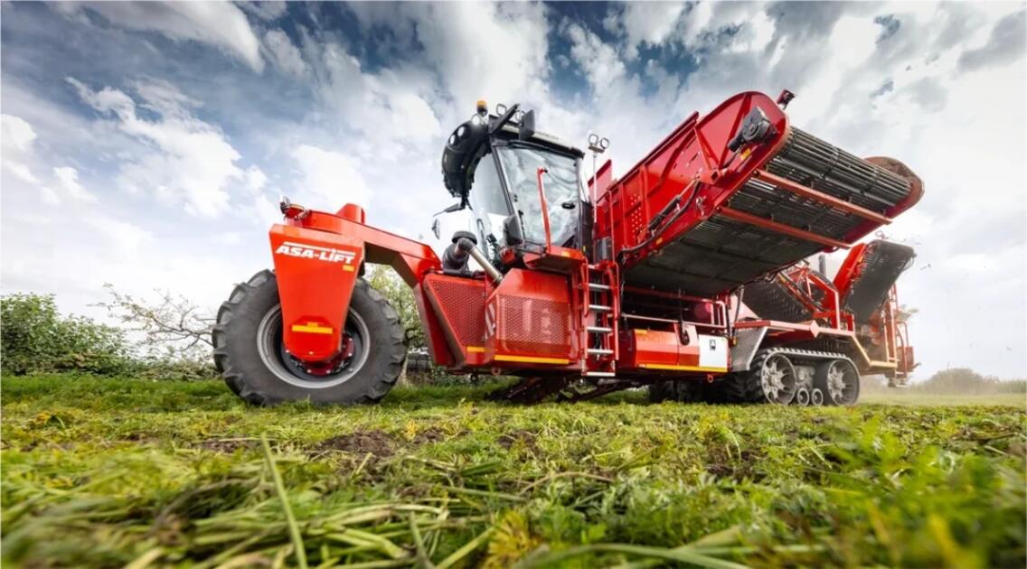 ASA-LIFT | GRIMME Group | GRIMME group