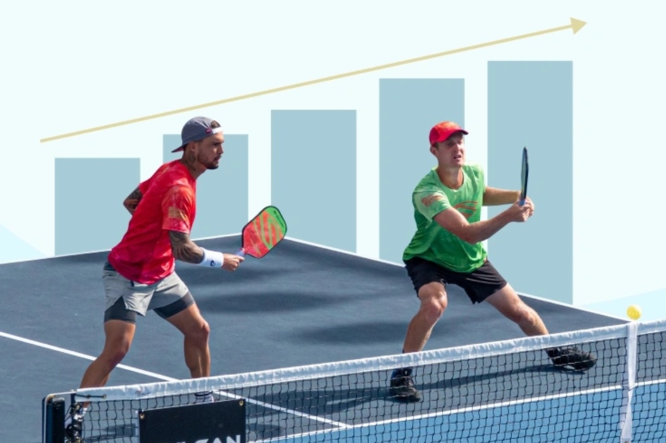 Pickleball Statistics The Numbers Behind America’s Fastest Growing