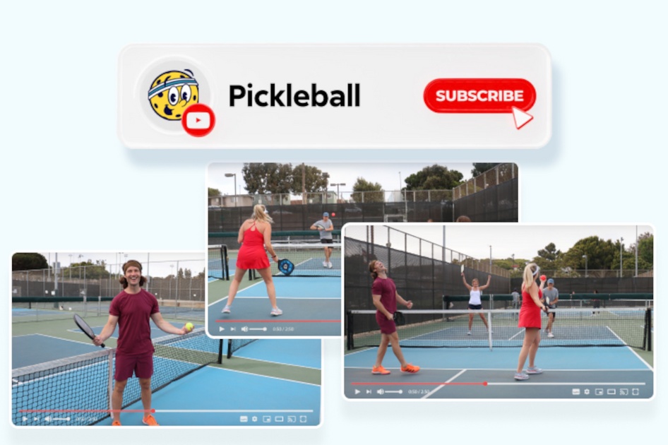 Pickleball Videos: The Best YouTube Channels For Pickleball In 2022 ...