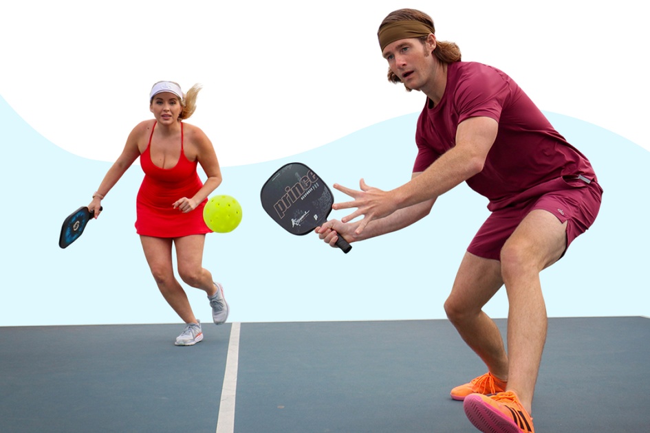 How To Play Pickleball For Beginners (Guide) | PadelJoy