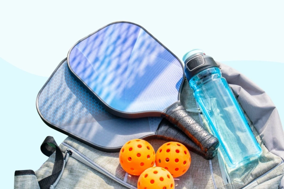 Pickleball origins why is it called pickleball pickleheads