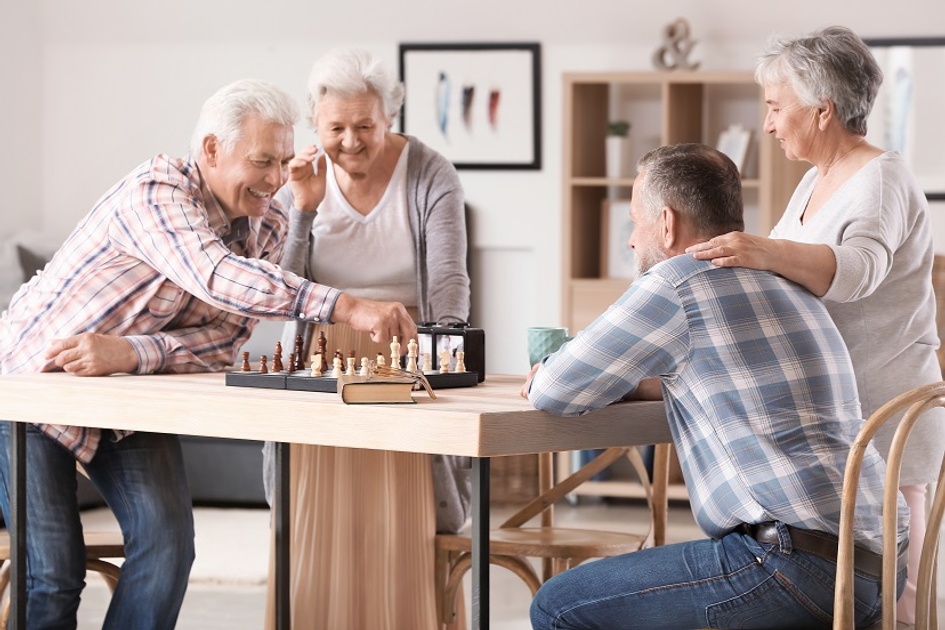 Memory Care Activities for Alzheimer's and Dementia Patients
