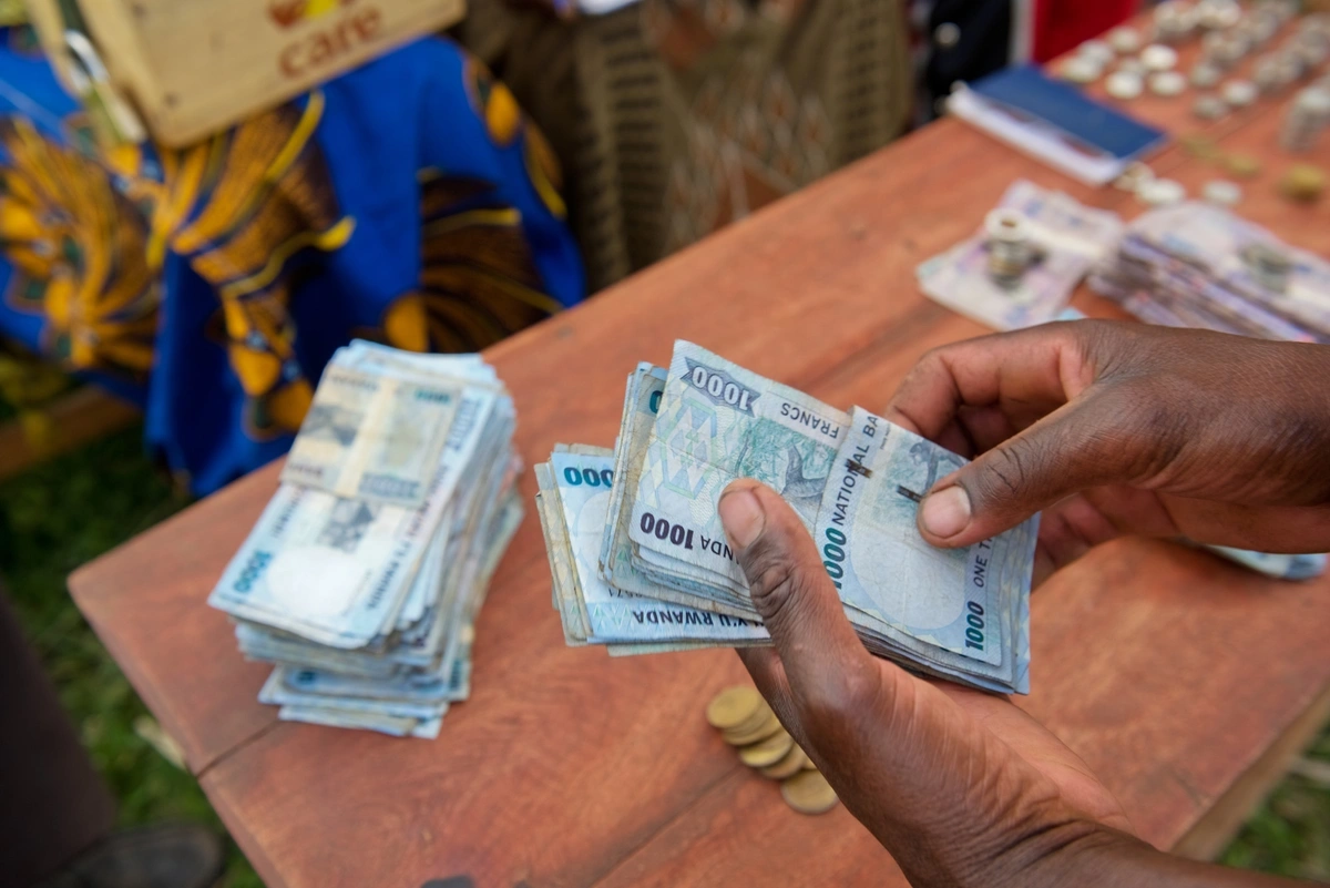 Financial Literacy as a Tool to | Mastercard Foundation