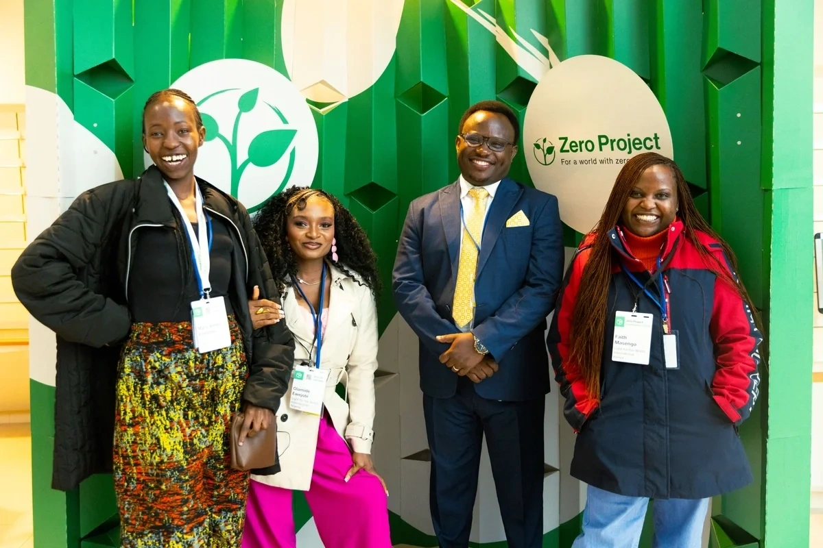 Insights from the Zero Project Conference 2026: Young Persons with ...