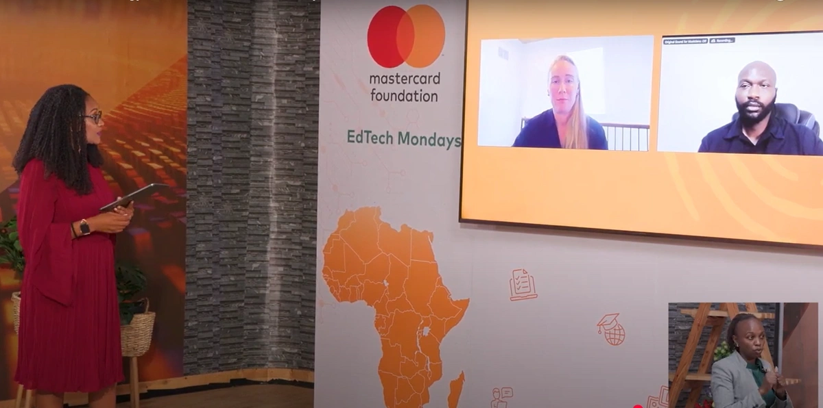 Inclusive Technology For Learners With Disability Mastercard Foundation
