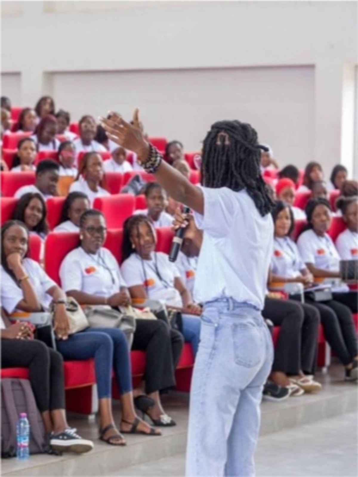 The Mastercard Foundation Scholars | Mastercard Foundation