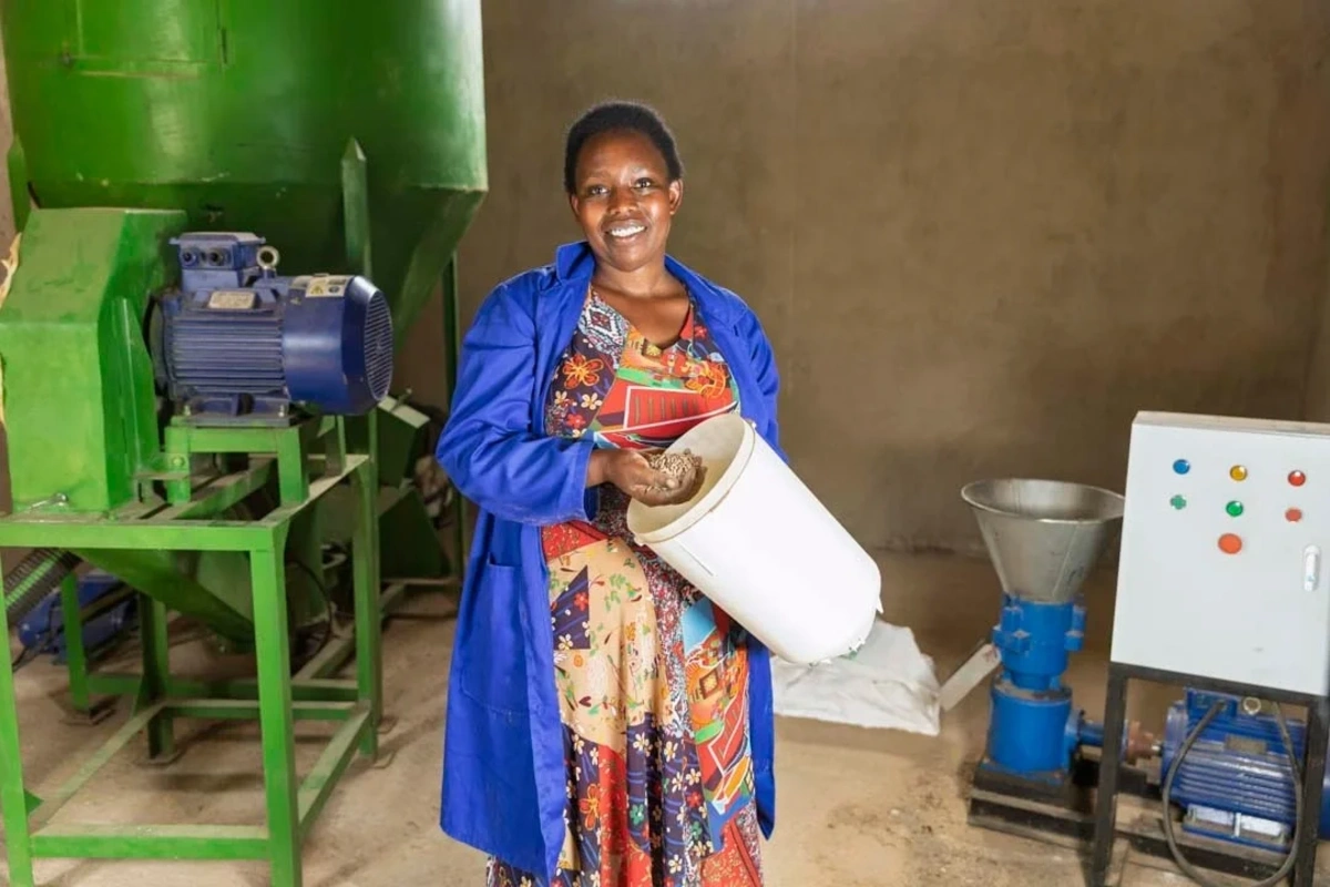 Scaling Poultry Farming in Rwanda: Clemence’s Journey from Startup to ...