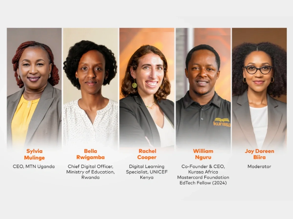 Connecting African Classrooms | Mastercard Foundation