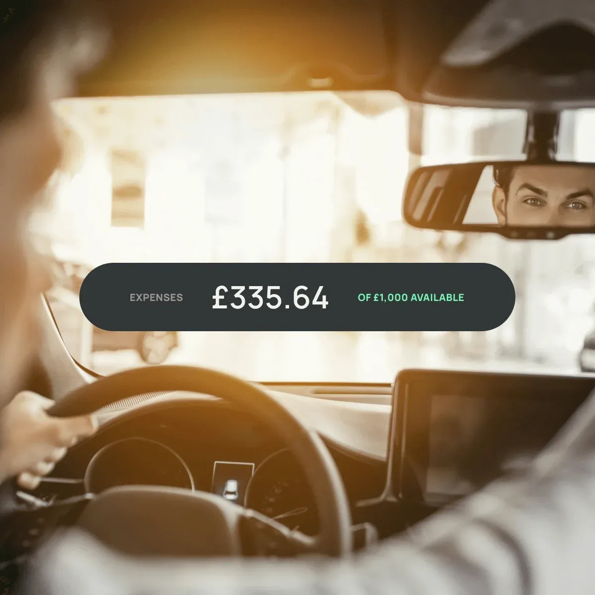 Smarter spending on the go