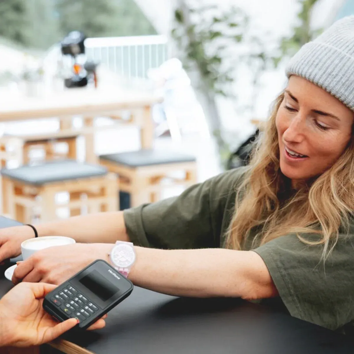 What is SwatchPay