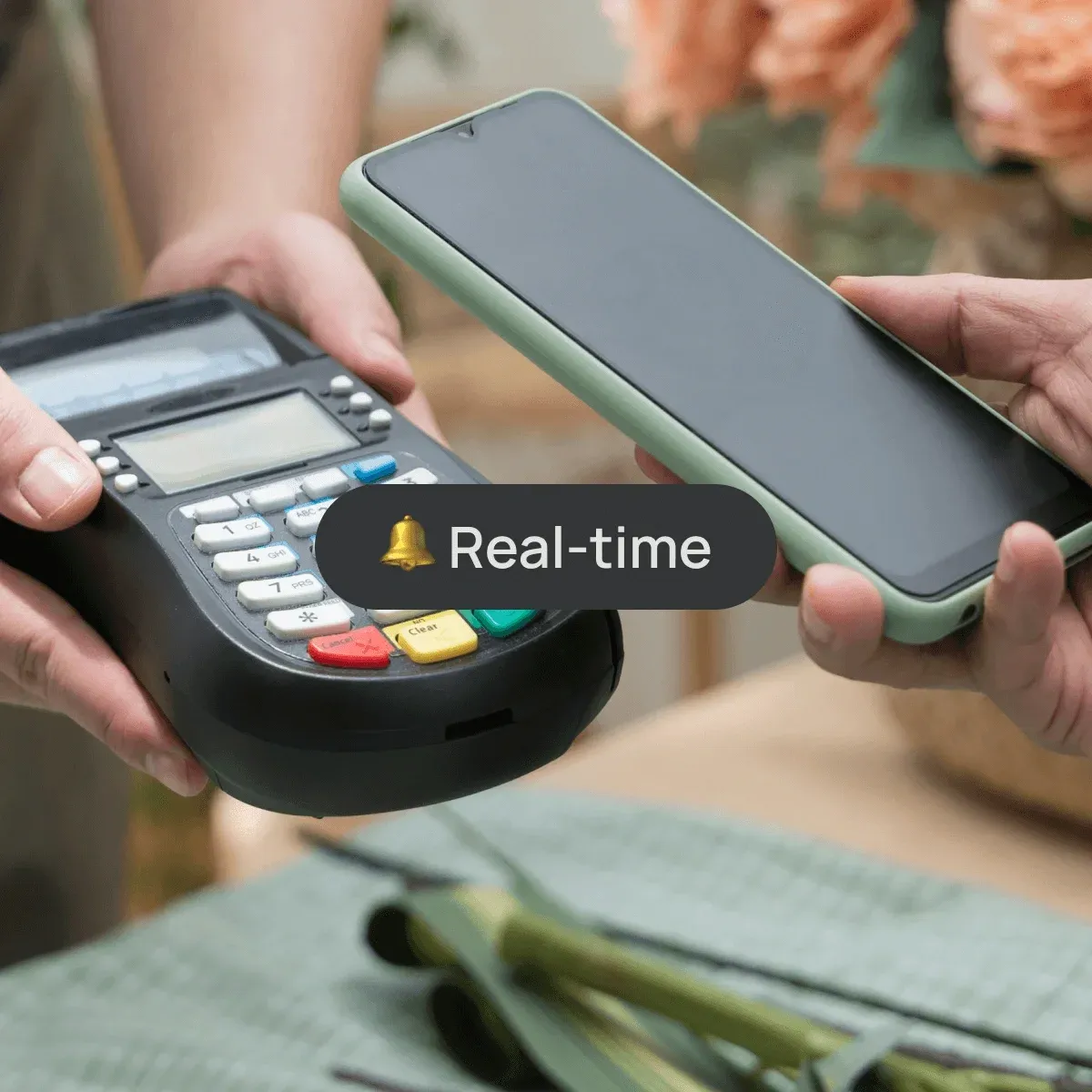 Real-Time updates, zero surprises