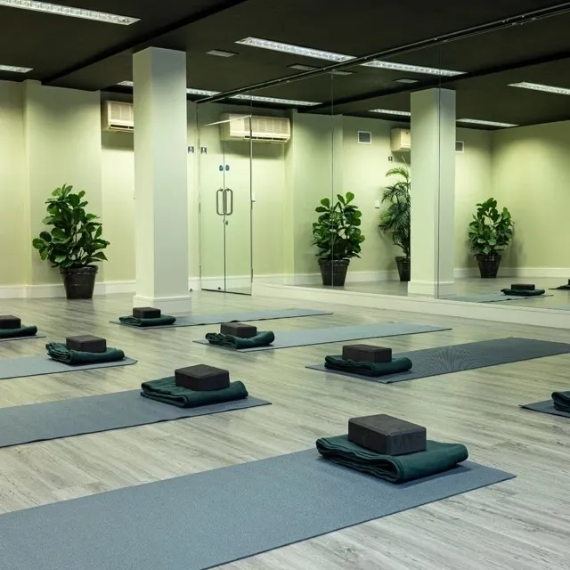 The Wellness Studio at Huckletree Dublin &mdash; image 1