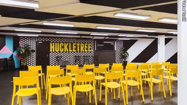 The Snug at Huckletree Dublin &mdash; image 1