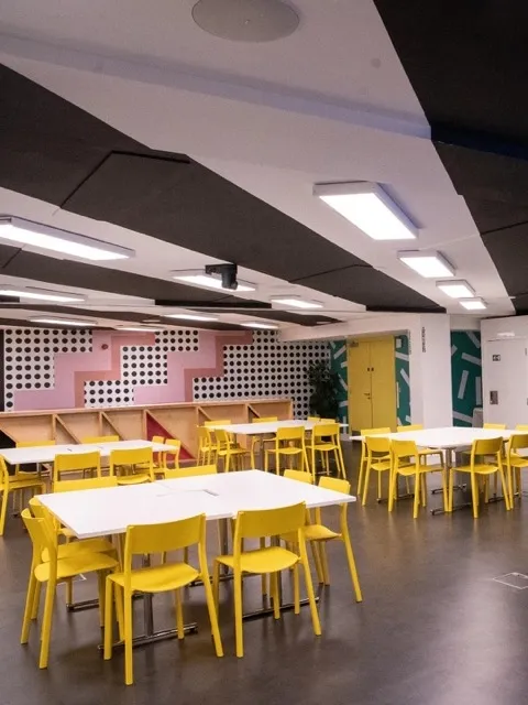 The Snug at Huckletree Dublin &mdash; image 2