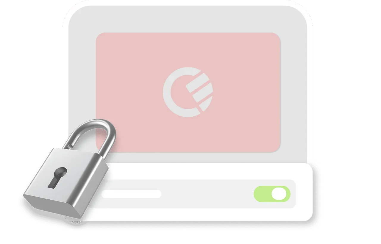 Security That Puts You in Control