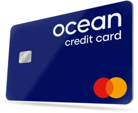 Ocean Credit Card