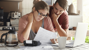 What should I do if I can't afford my loan payments?
