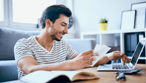 Can you pay bills with a credit card?