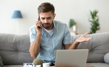 Does being rejected impact your credit score?