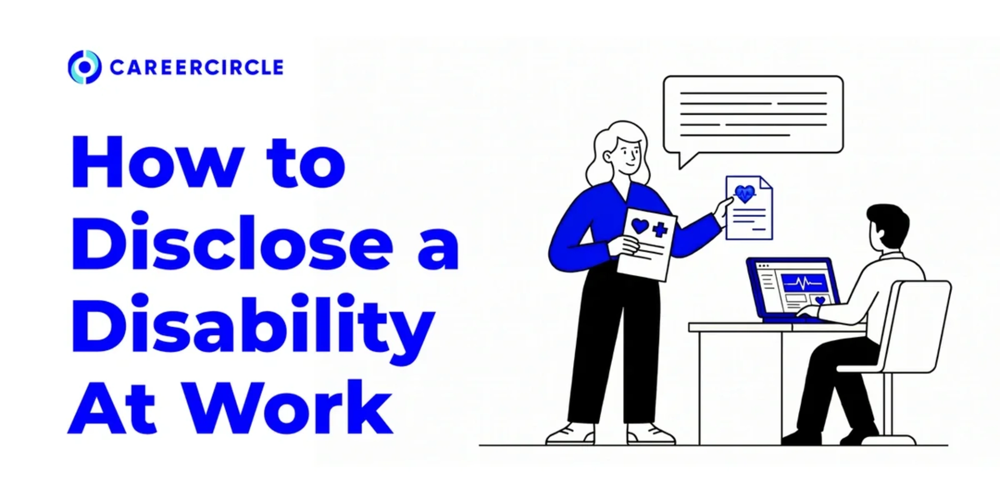 Navigating Disability Disclosure at Work