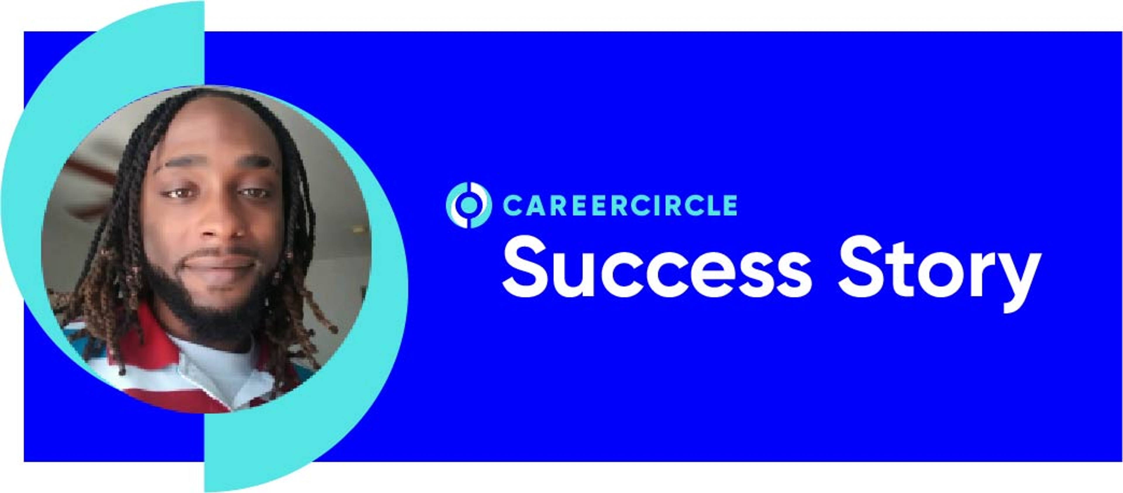 CareerCircle "Success Story" image of a CareerCircle member