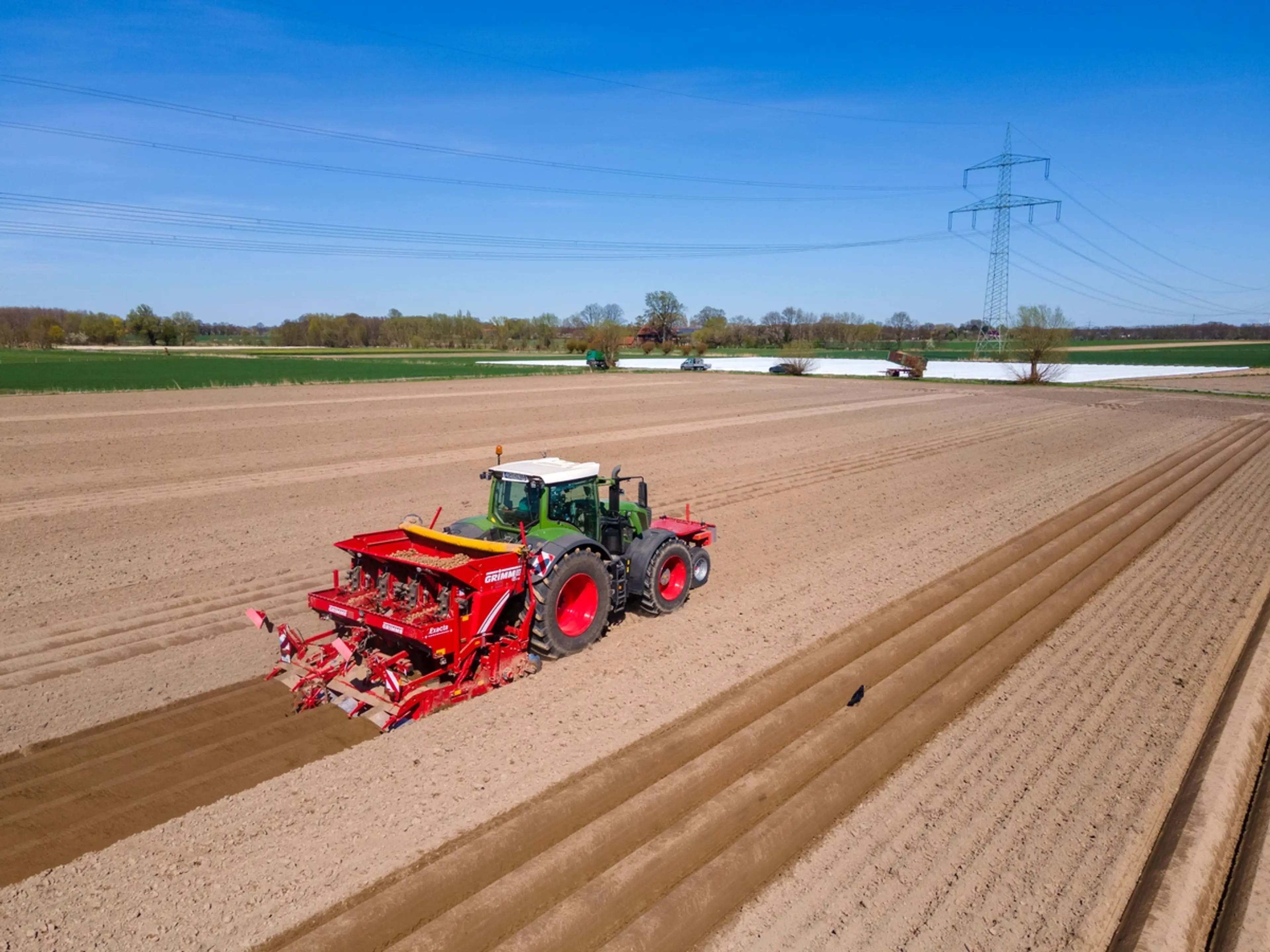 GRIMME Präzisionsprämie | Aktionen und Angebote