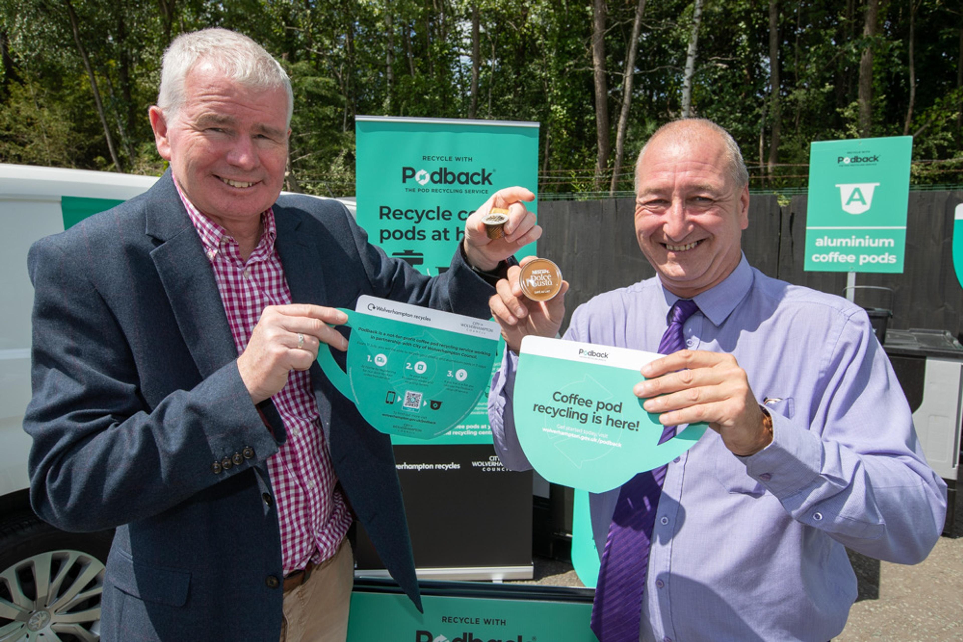 Press Release: Podback comes to Wolverhampton!