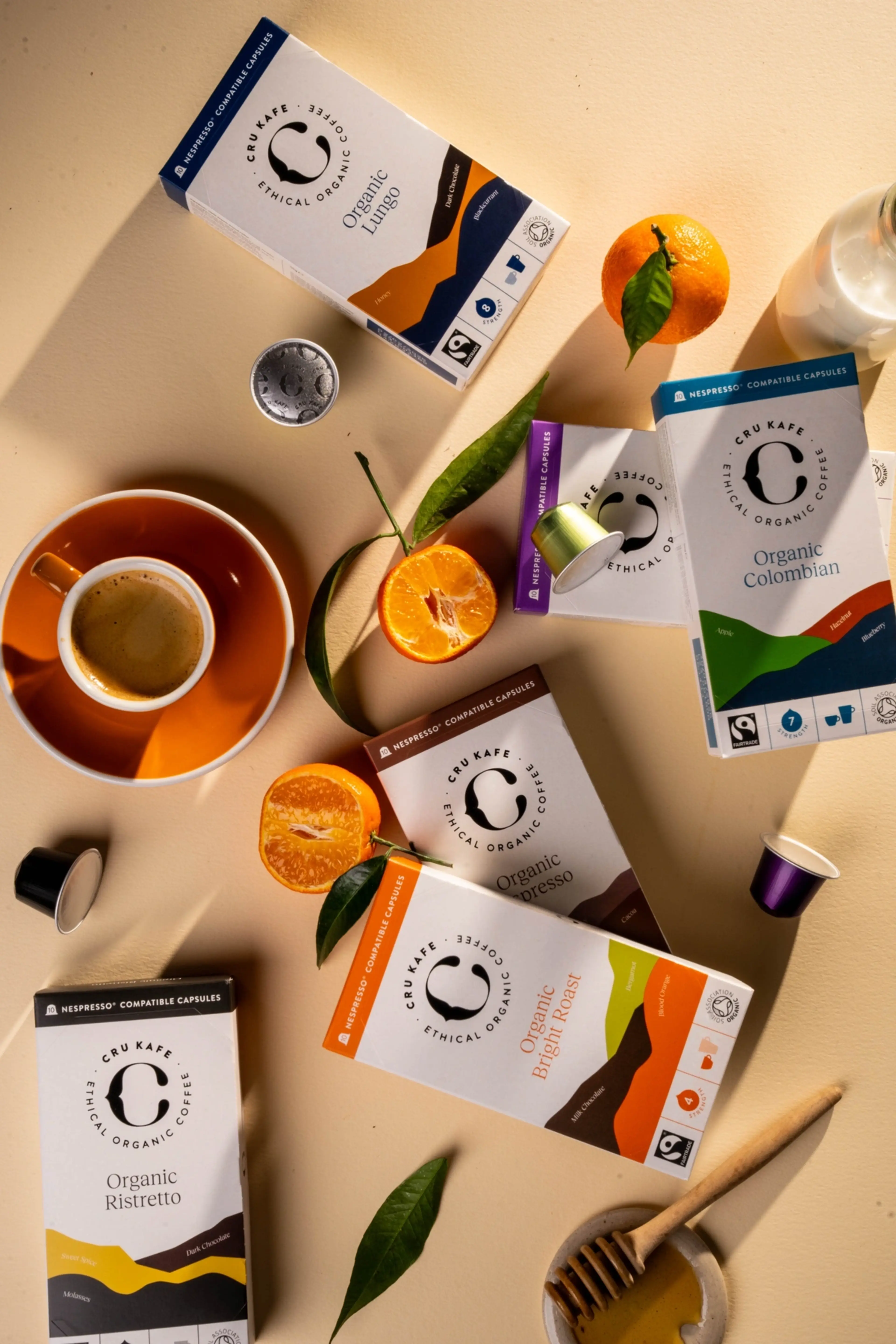 Guest Blog: Tom Greensmith, CEO at CRU Kafe