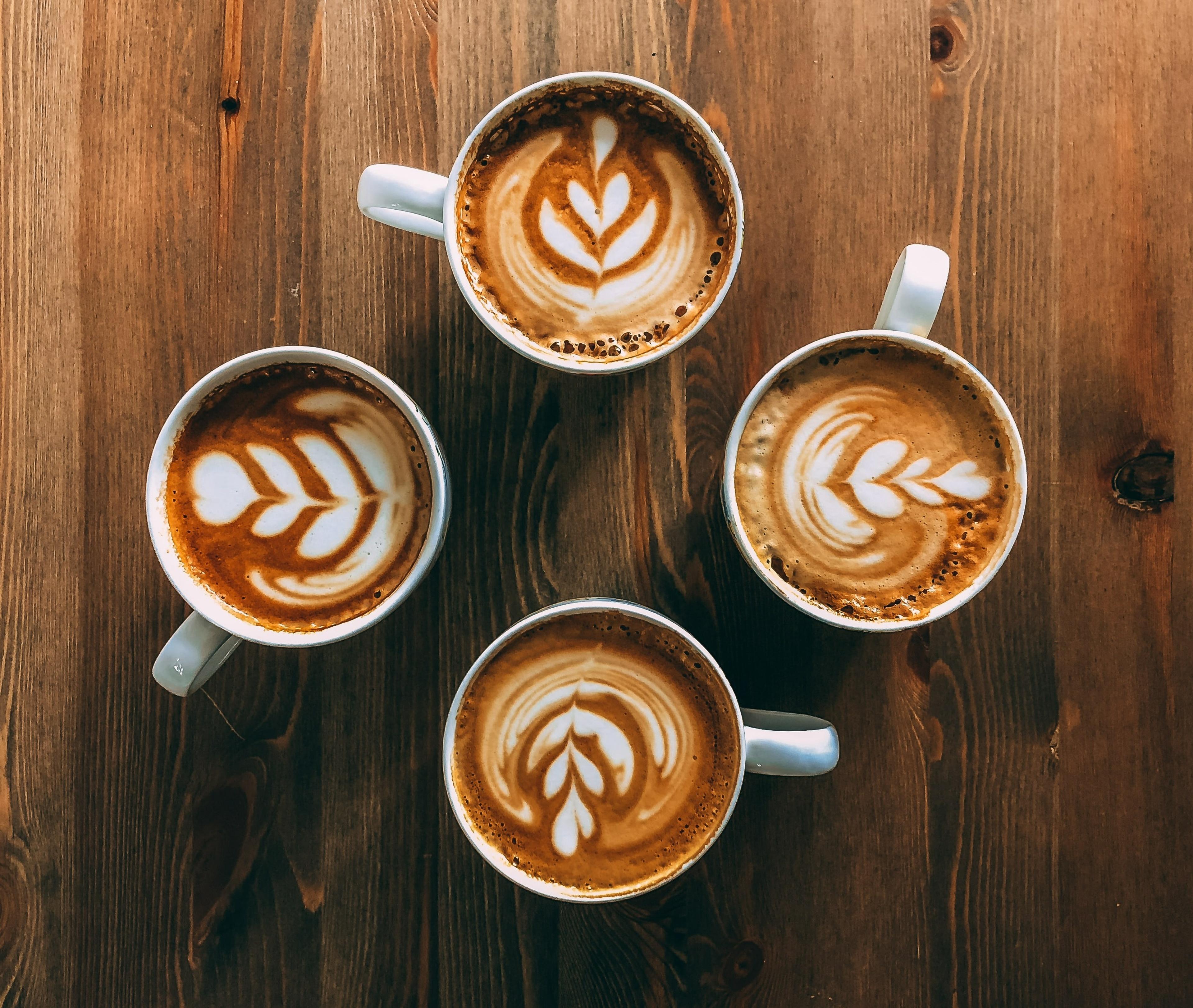 FOUR INDEPENDENT COFFEE BRANDS JOIN PODBACK