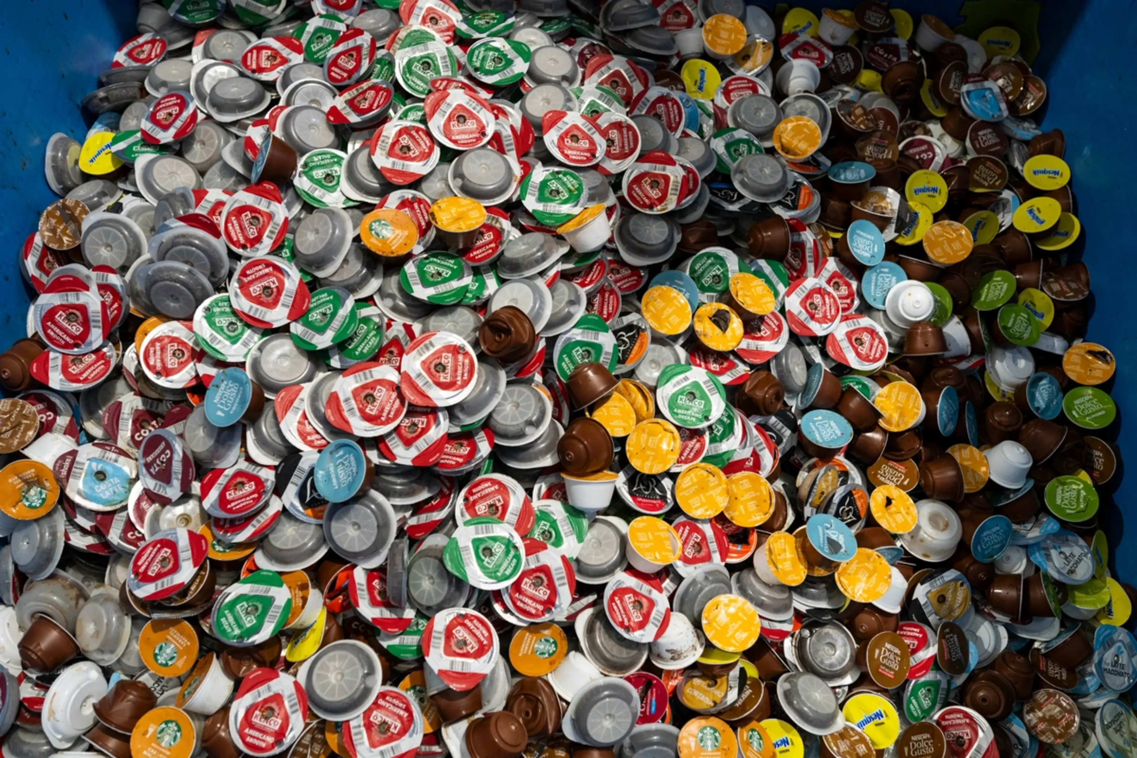 Podback and FCC Environment announce plans to add coffee pod recycling at sites across the UK