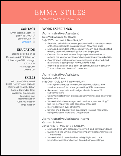 9-administrative-assistant-resume-examples-for-2023