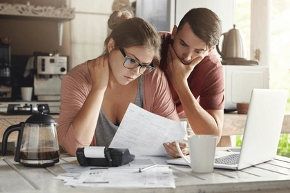 What should I do if I can't afford my loan payments?
