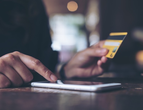 Can I transfer money from my credit card to my account?