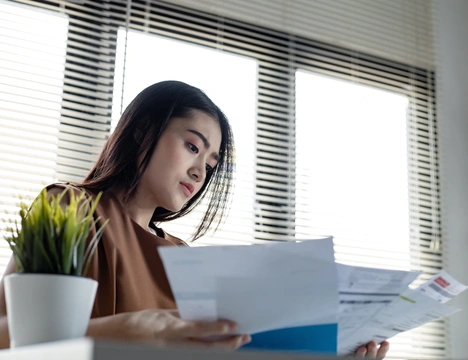 What does debt consolidation mean? 