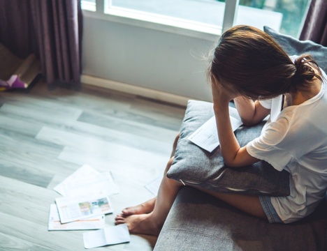 What happens if I default on a secured loan? 