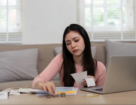 What to do if you have a CCJ, but don't know who it's from