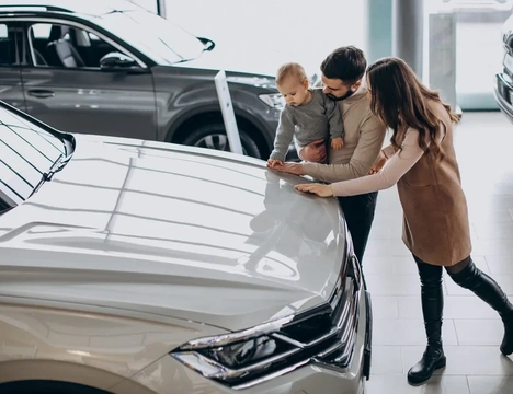 What to look for when buying a used car