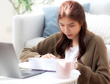 How do I find out what loans I have had?