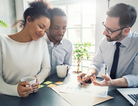 How does a secured loan affect my credit score?