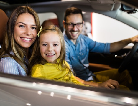 Is it hard to get accepted for car finance? 