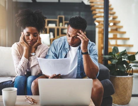 Am I responsible for my spouse's debt?