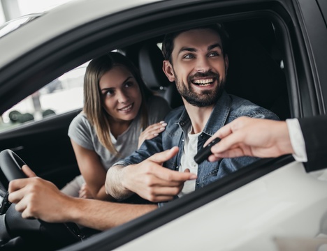 How to apply for car finance