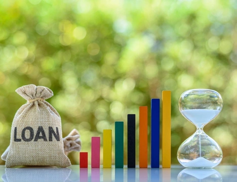 Can you get long-term loans?