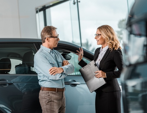 Car finance explained